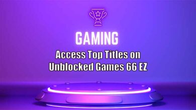 Access Top Titles on Unblocked Games 66 EZ
