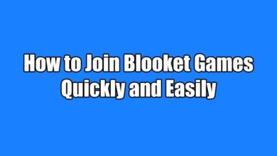 How to Join Blooket Games Quickly and Easily