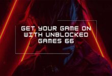 Get Your Game On With Unblocked Games 66
