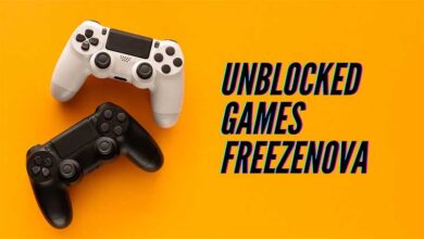 unblocked games freezenova