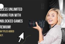 Access Unlimited Gaming Fun with Unblocked Games Premium!