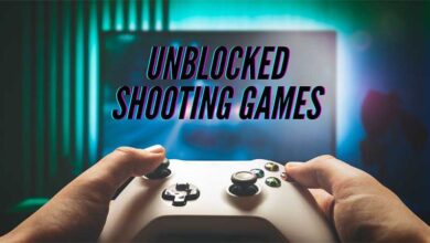 Unblocked Shooting Games